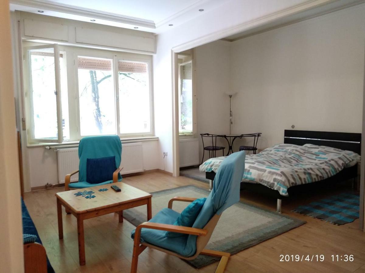 Lara Apartman Budapest Exterior photo